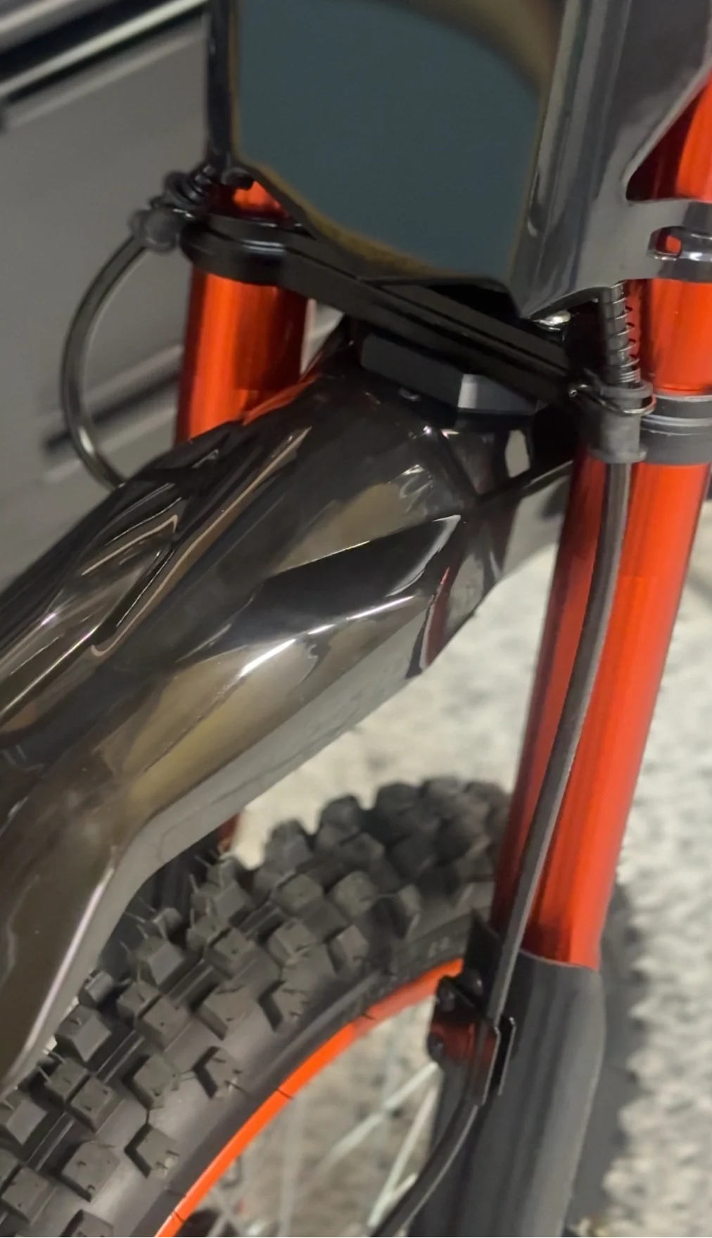 Talaria Front Fender - Image 6