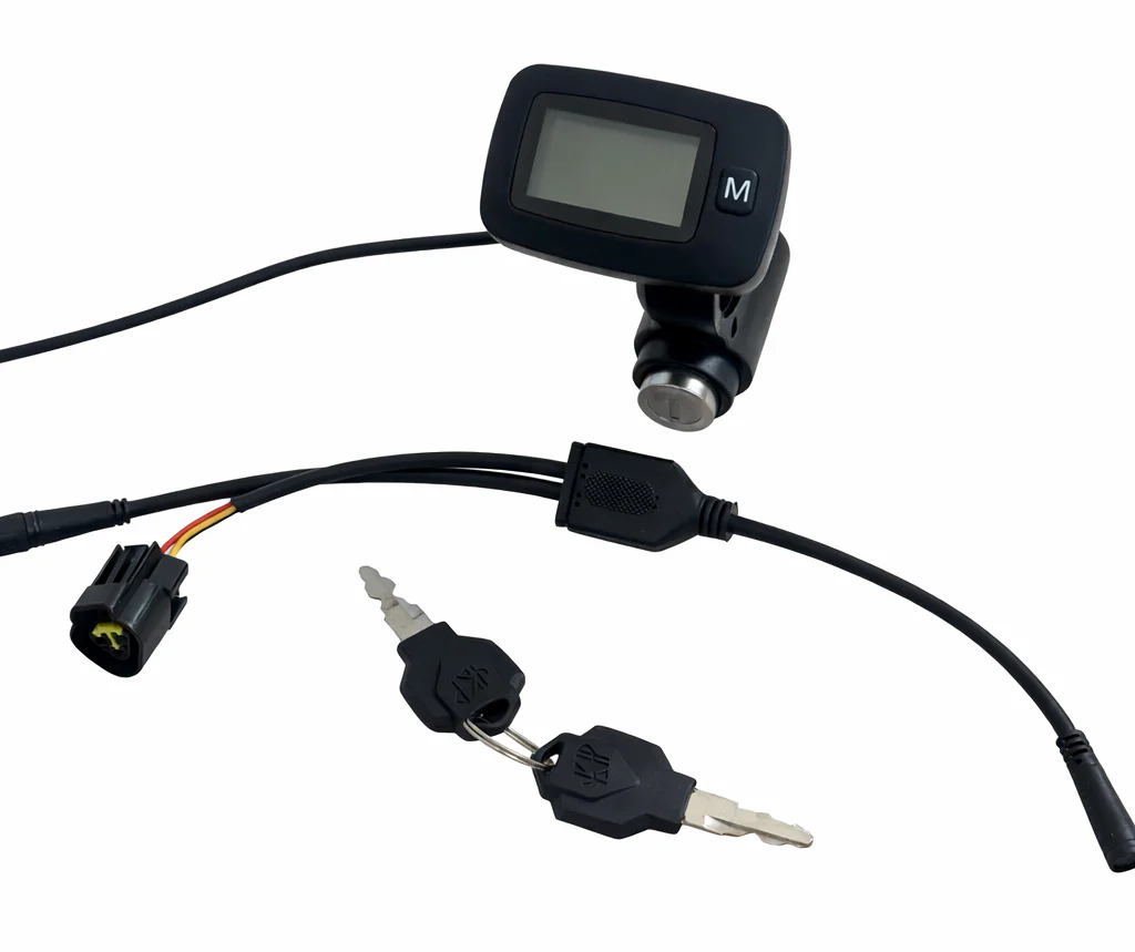 Tuttio Soleil 01 Plug & Play Surron Throttle - Image 3