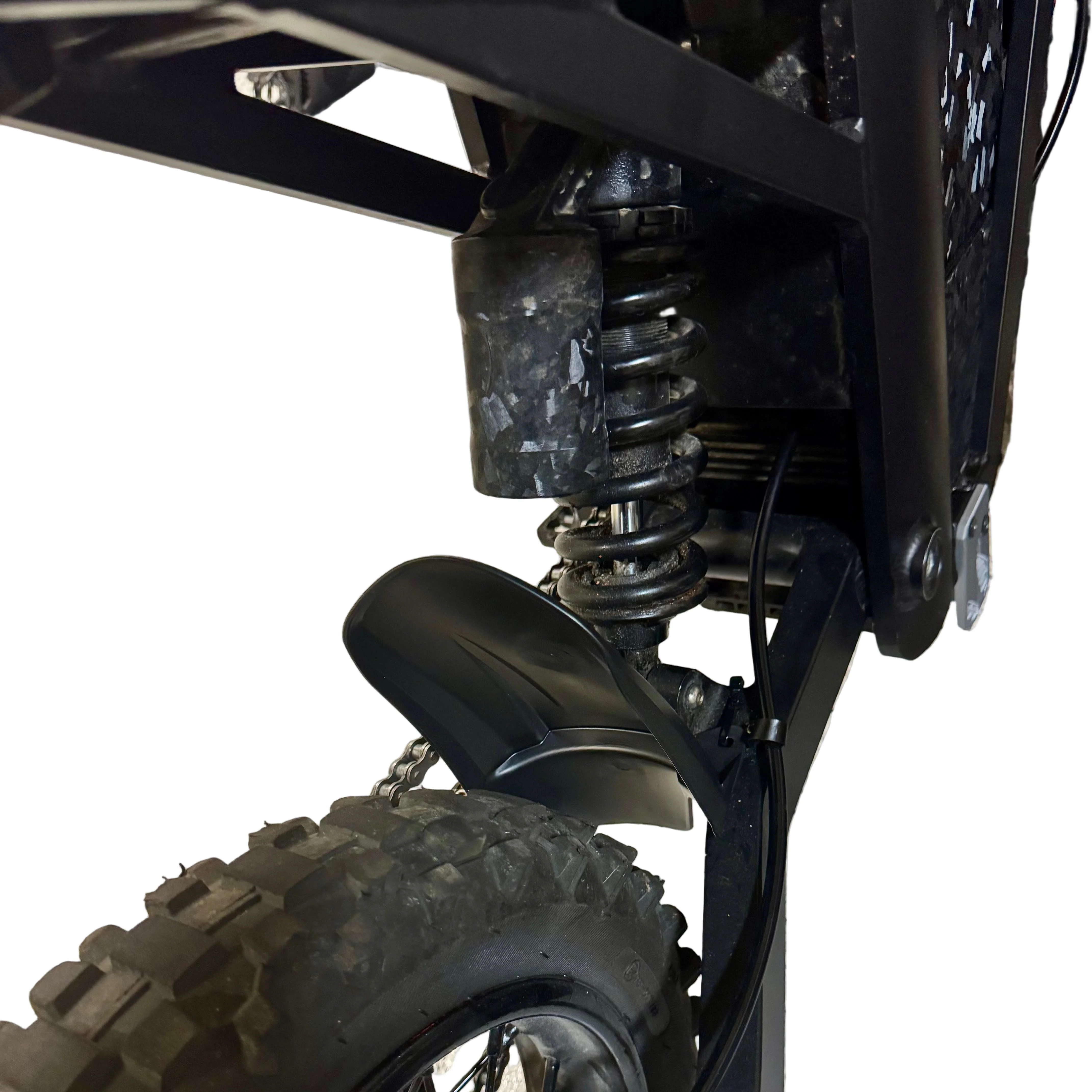 Tuttio Soleil 01 Rear Mudguard - Image 5