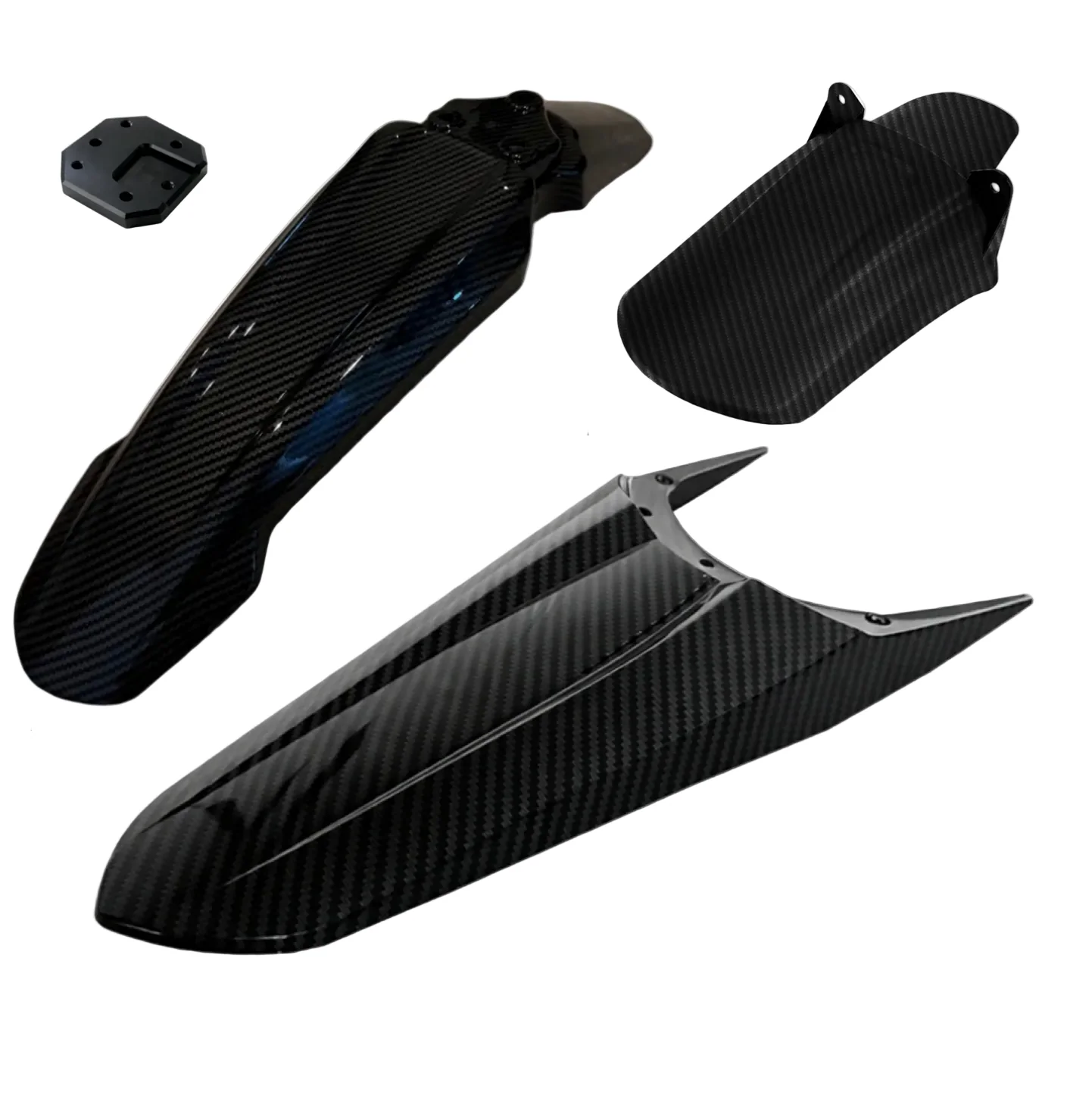 Tuttio Soleil 01 Upgraded Fender Kit - Image 10