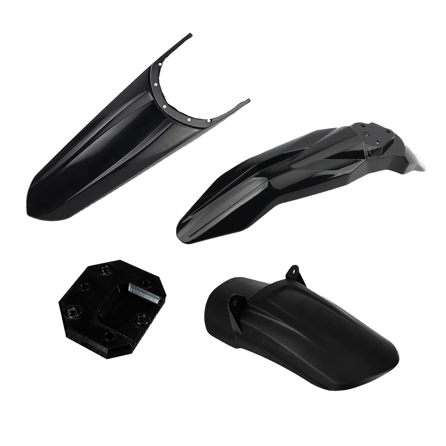 Tuttio Soleil 01 Upgraded Fender Kit - Image 6