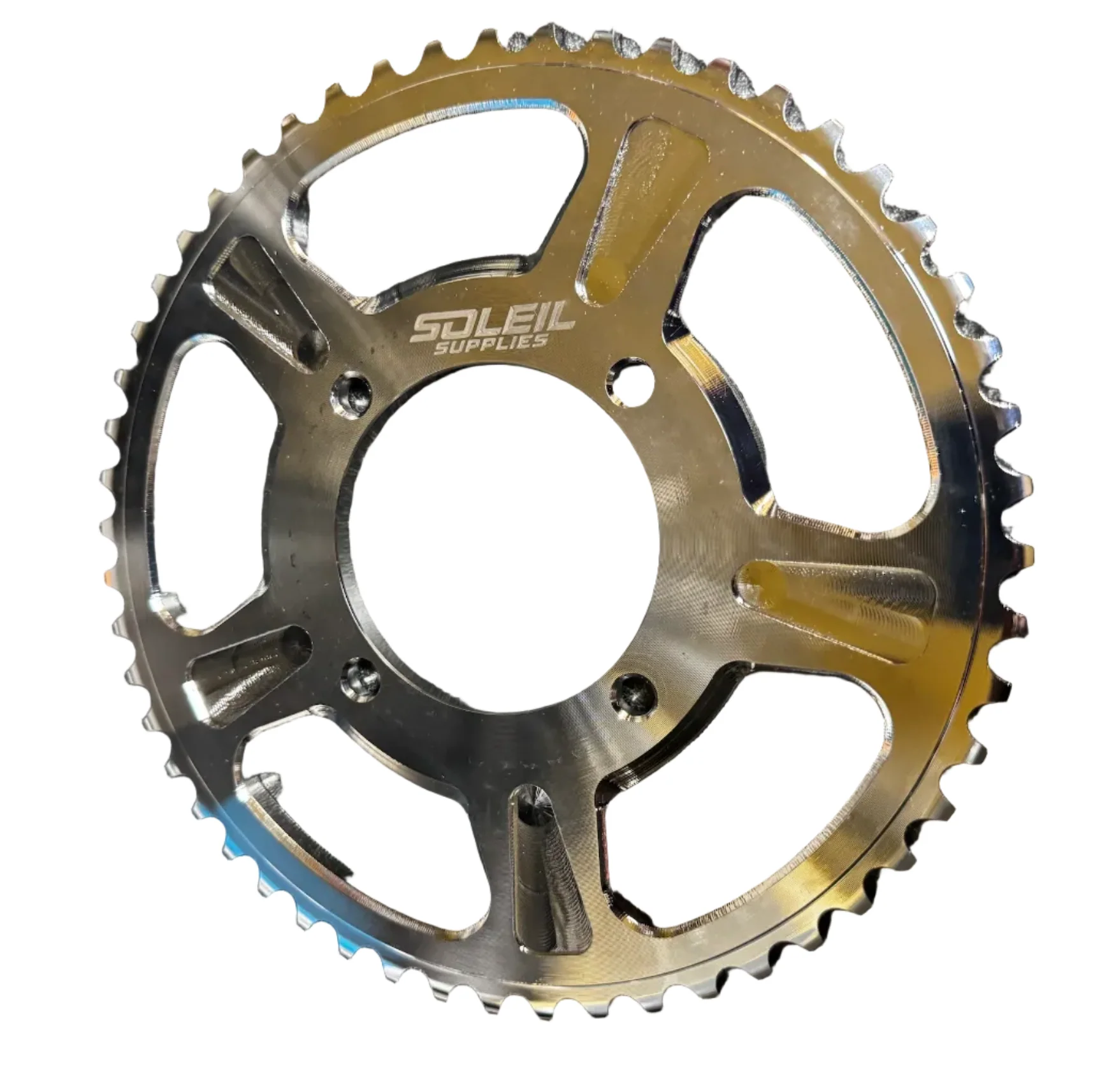 Tuttio Soleil 01 Upgraded 52t Rear Sprocket - Image 3