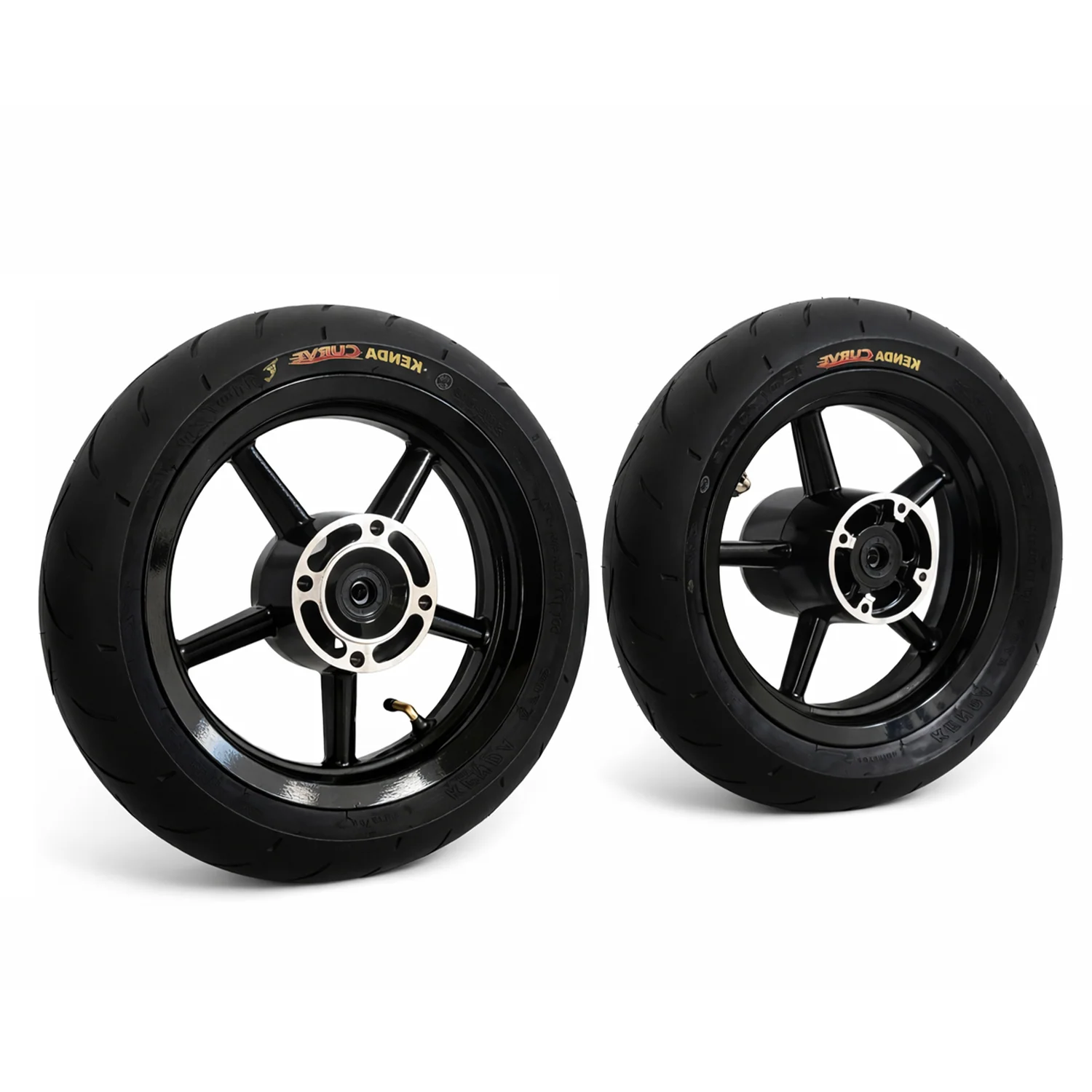 Tuttio Soleil 01 Supermoto Wheel Set - Image 2